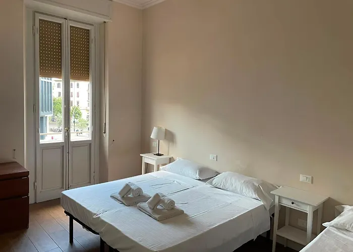 Comfy Apartment Near Fortezza Da Basso