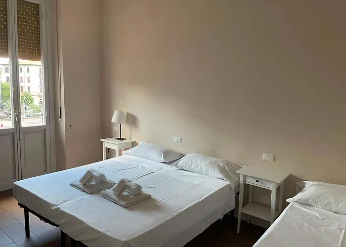Comfy Apartment Near Fortezza Da Basso